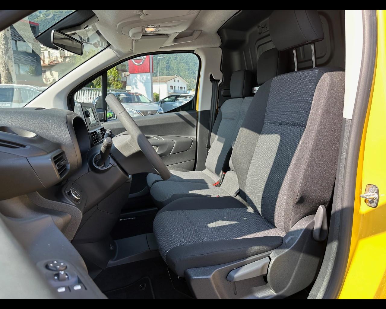 OPEL Combo e-Cargo Edition L1H1 portata maggiorata - Pa