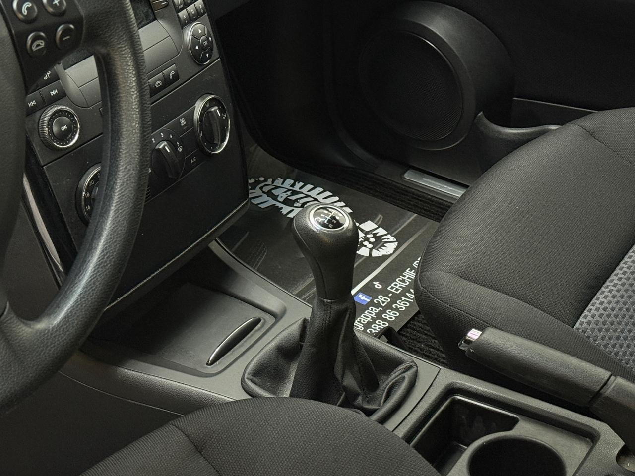 Mercedes-benz A 180 CDI Avantgarde