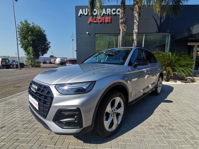 AUDI Q5 40 TDI 204 CV quattro S tronic Business Advanced
