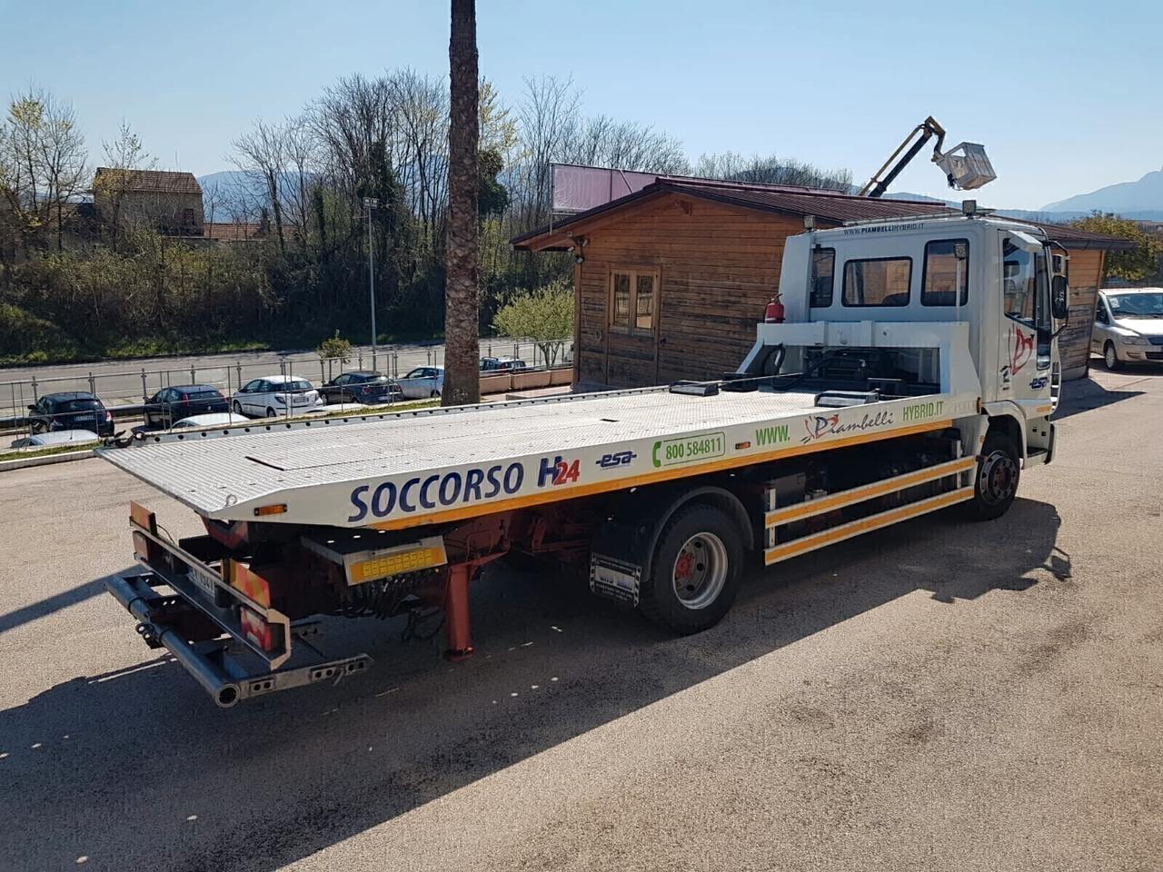 IVECO 100 E 15 SOCCORSO STRADALE