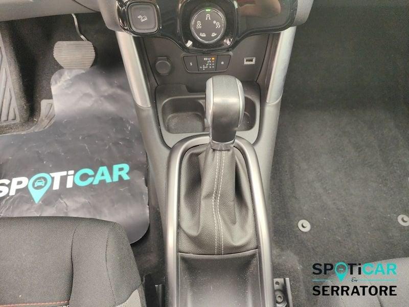 Citroën C3 Aircross I 2017 1.2 puretech Shine s&s 110cv eat6 my18
