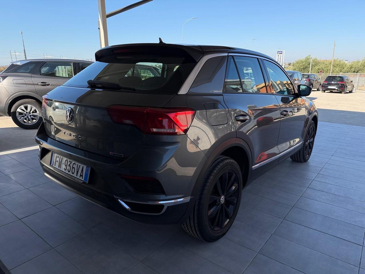 Volkswagen T-Roc 2.0 TDI SCR 150 CV DSG 4MOTION Style BlueMot. Tech.