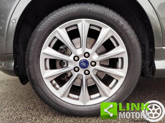 FORD Kuga 2.0 TDCI 180 CV S&S 4WD Powershift Vignale GAR.INC