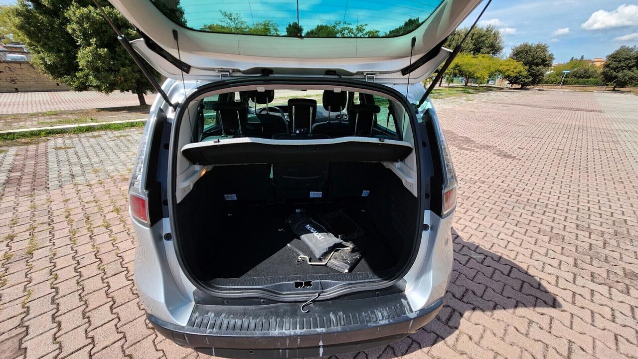 Renault Scenic Scénic XMod 1.5 dCi 110CV Start&Stop Live