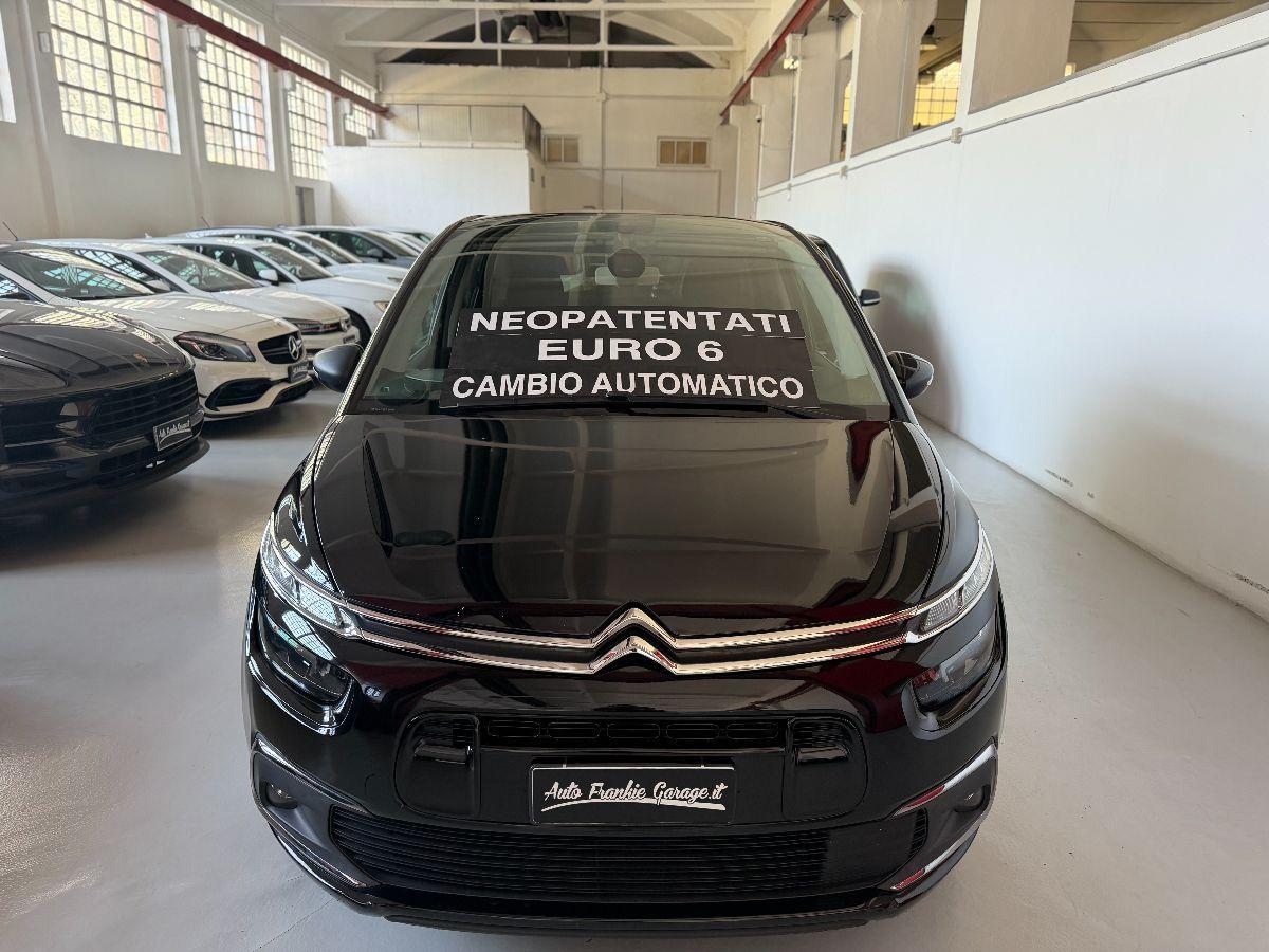 CITROEN - C4 Picasso - BlueHDi 120 S&S EAT6 Shine