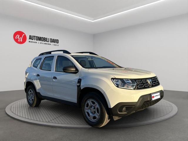 DACIA Duster 1.5 Blue dCi 8V 115 CV 4x4 Essential