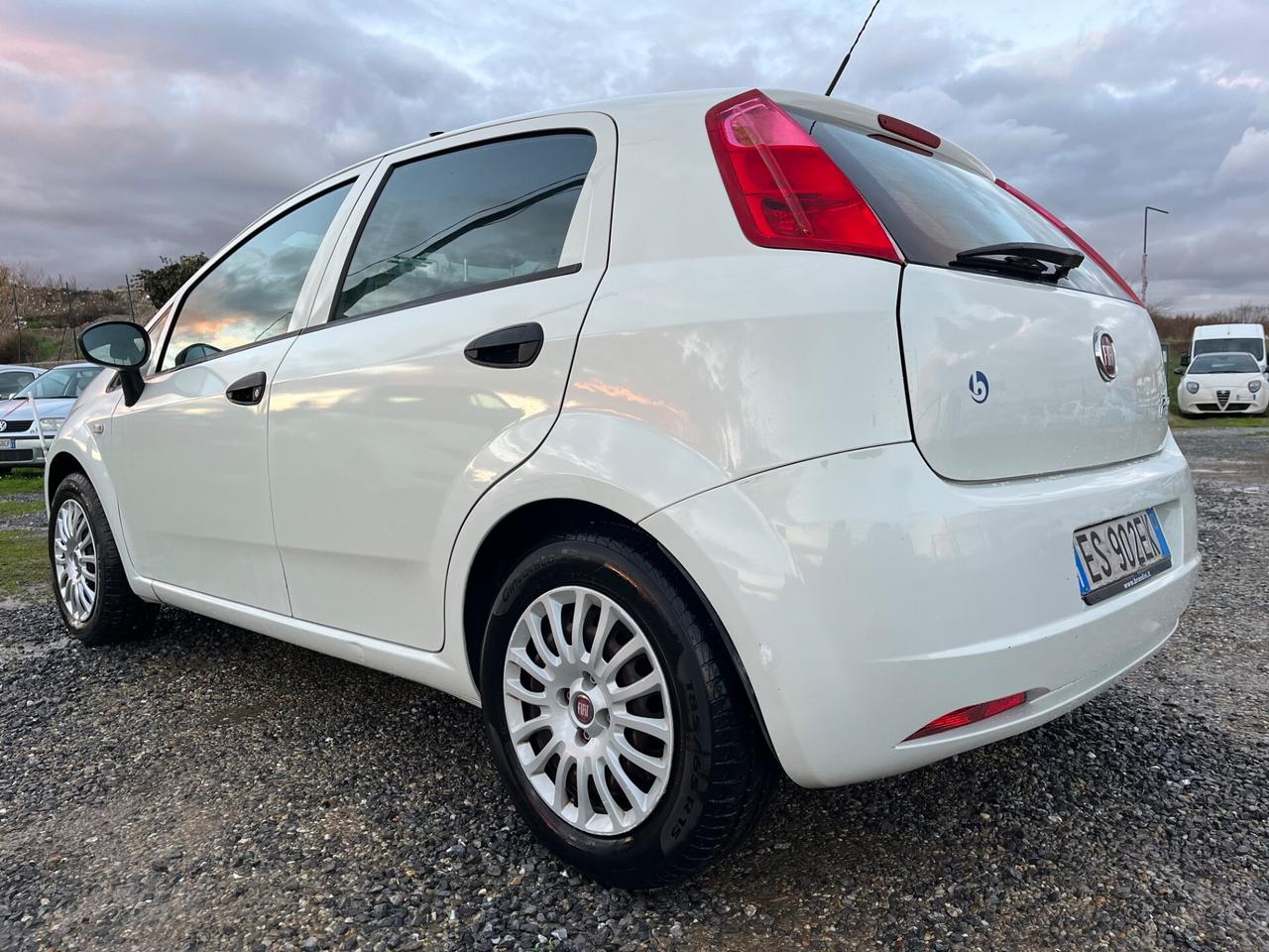 Fiat Grande Punto 1.2 5 porte S&S Actual unico proprietario