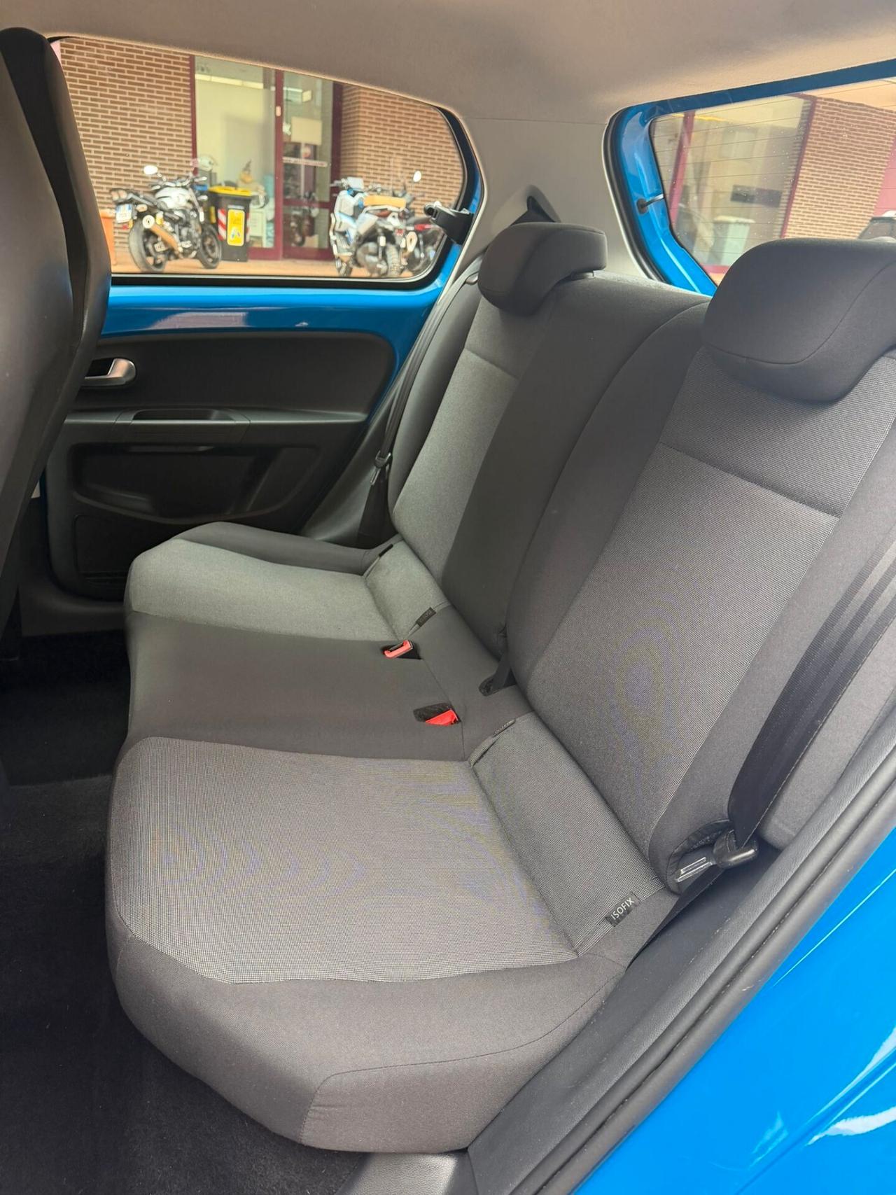 Volkswagen up! 1.0 5p. move ASG