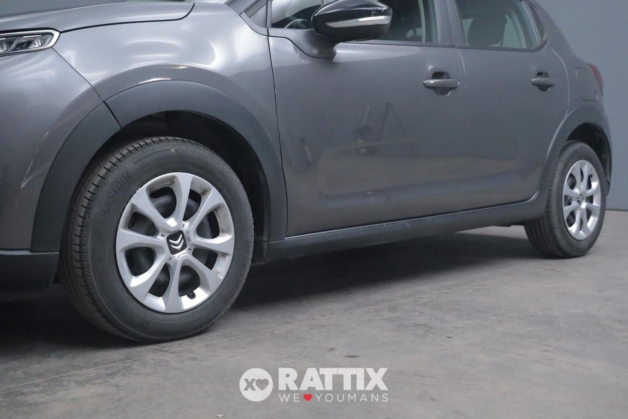 Citroen C3 1.2 Puretech 83CV Feel