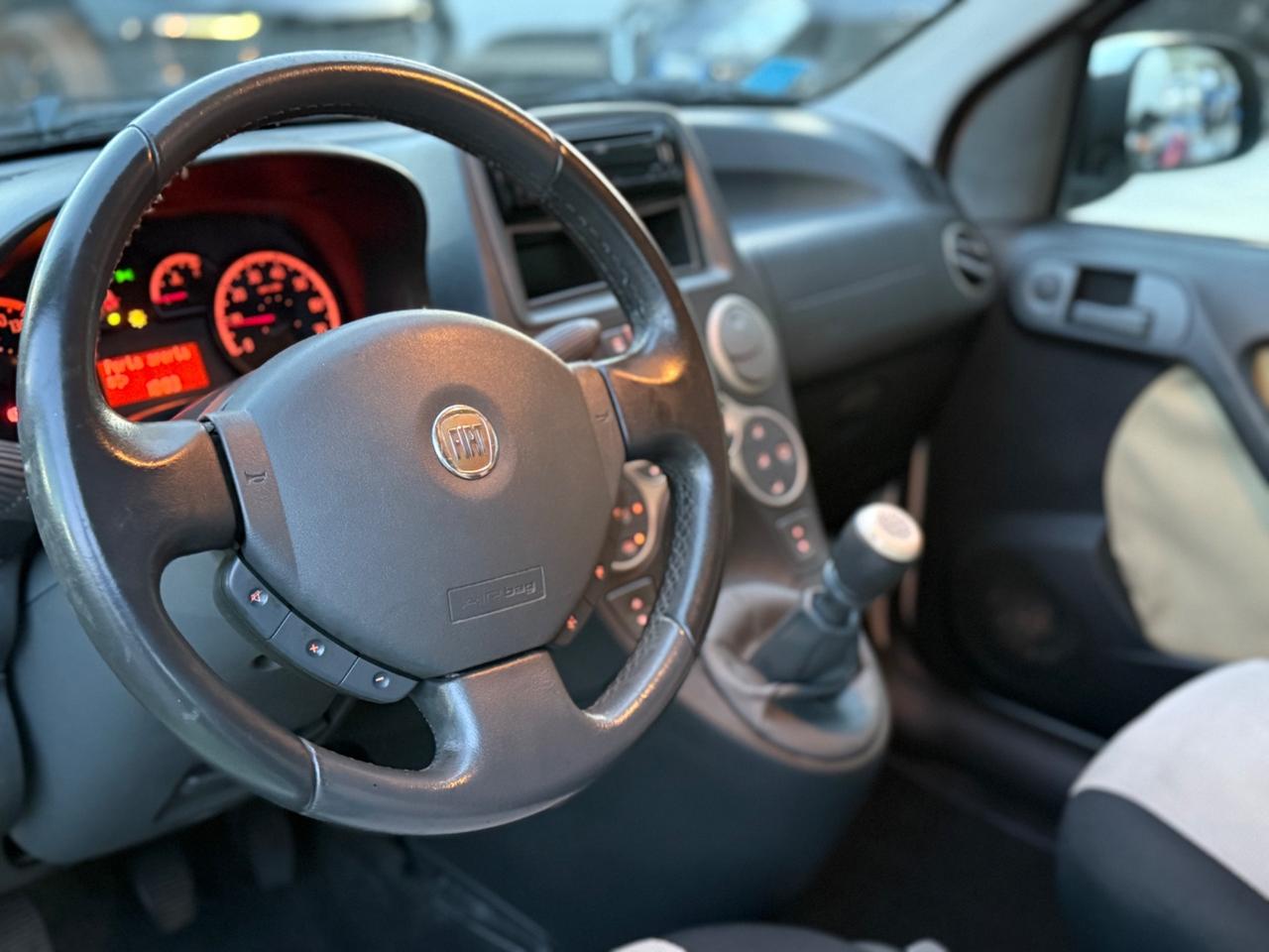 Fiat Panda 1.3 MJT 16V 4x4 Cross GARANZIA
