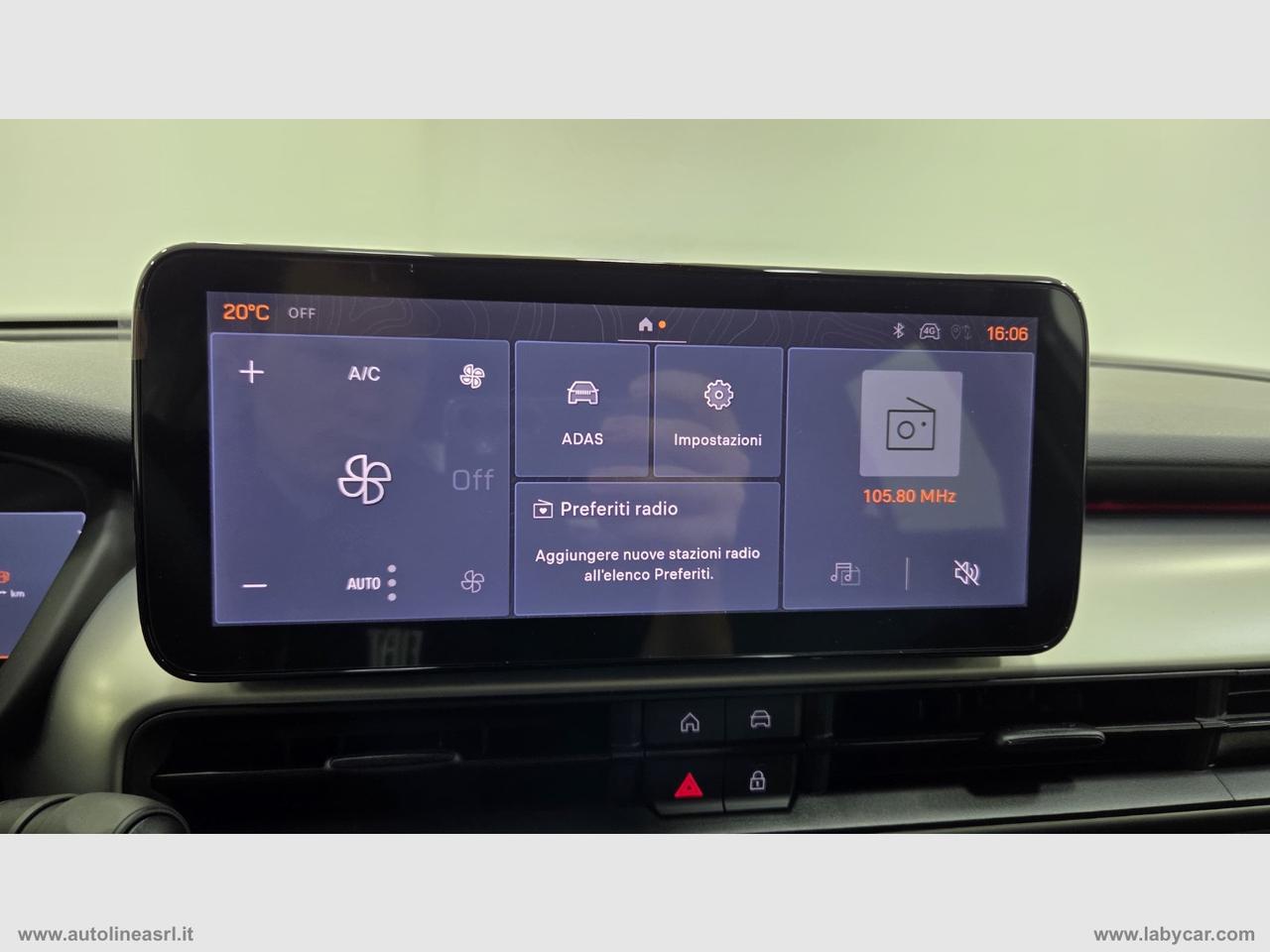 JEEP Avenger 1.2 Turbo MHEV Summit