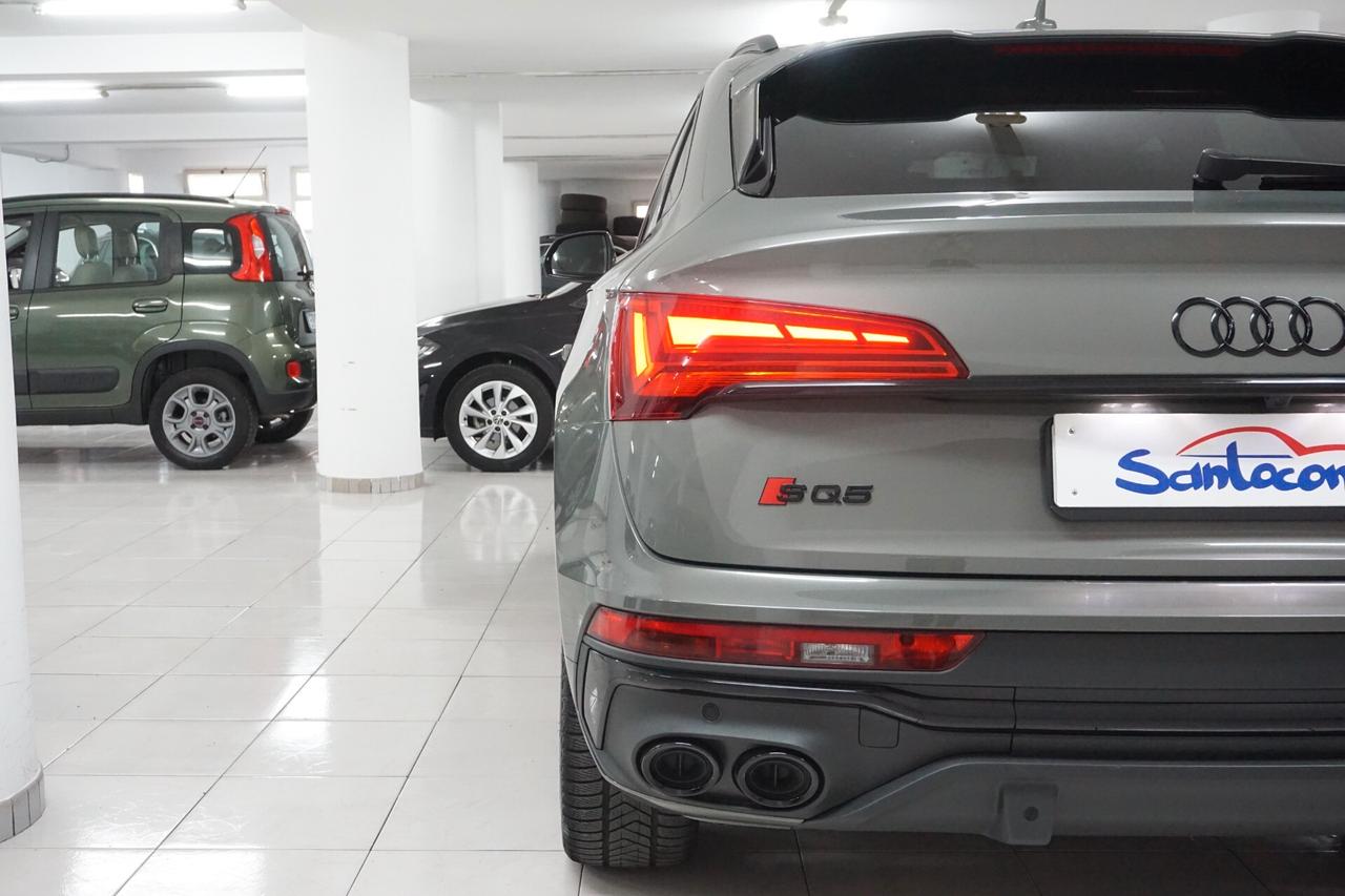 Audi SQ5 SPB TDI quattro tiptronic sport attitude