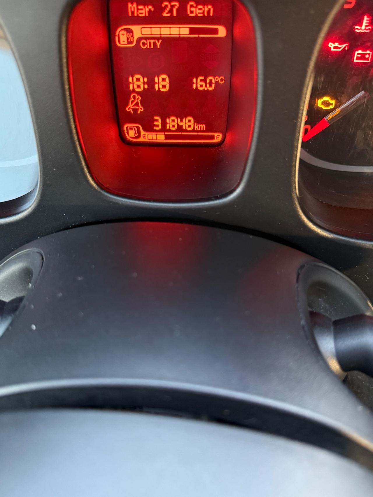 Fiat Panda Cross 1.0 FireFly S&S Hybrid