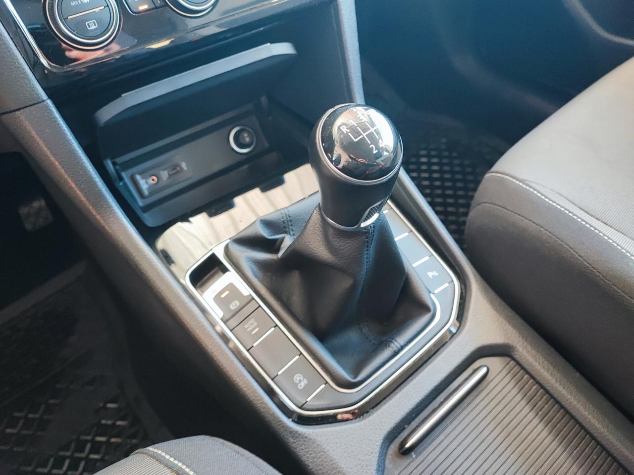 Volkswagen Golf Sportsvan 1.6 TDI 110CV Highline BlueMotion Technology