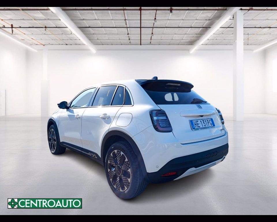 FIAT 600 1.2 hybrid La Prima 110cv auto del 2026