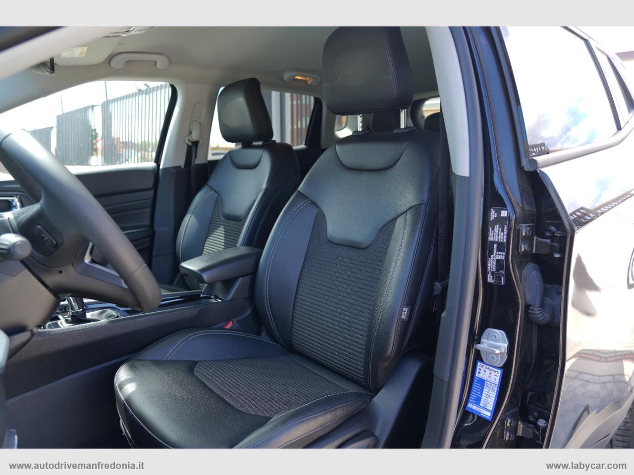 JEEP Compass 1.5 T4 130CV MHEV 2WD Limited