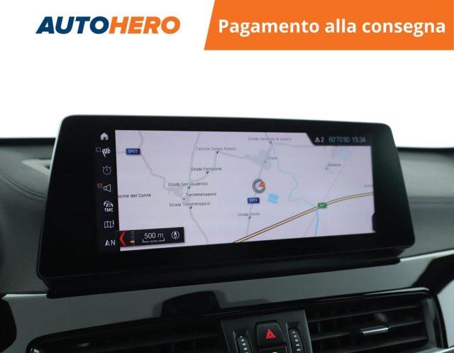 BMW X1 sDrive20d Sport