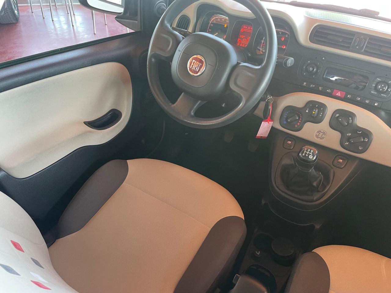 Fiat Panda 0.9 TwinAir Turbo Natural Power Lounge