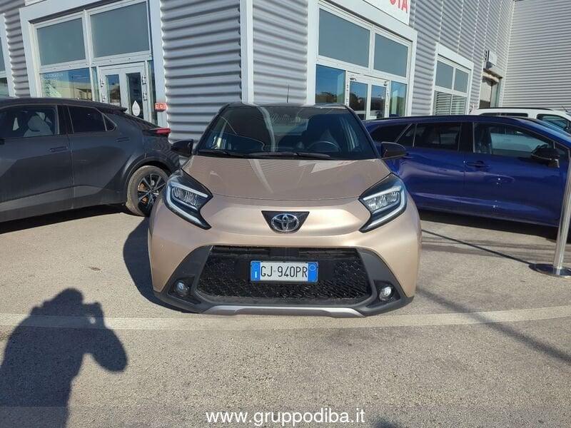 Toyota Aygo X 1.0 Lounge 72cv