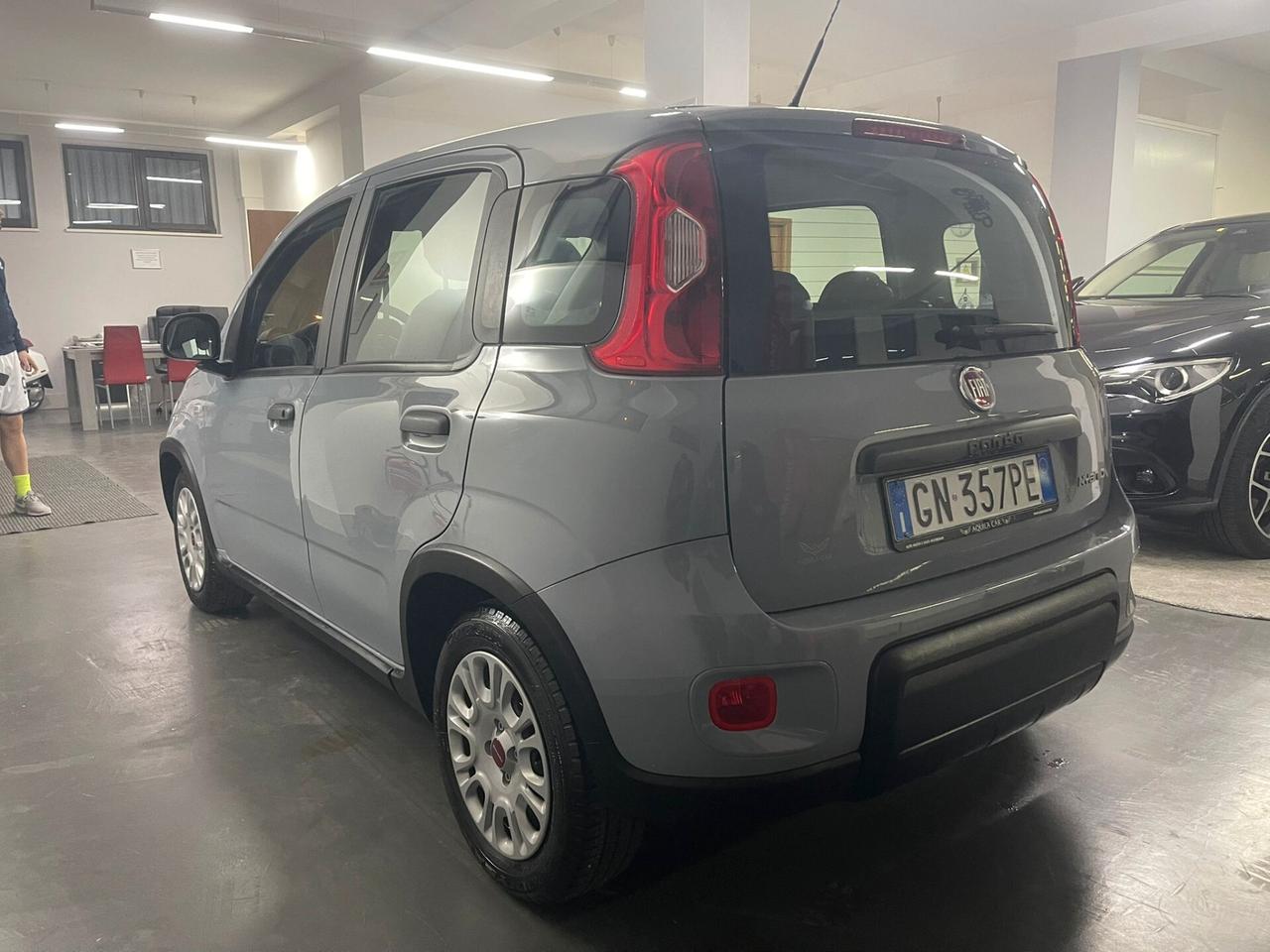 Fiat Panda 1.0 FireFly S&S Hybrid