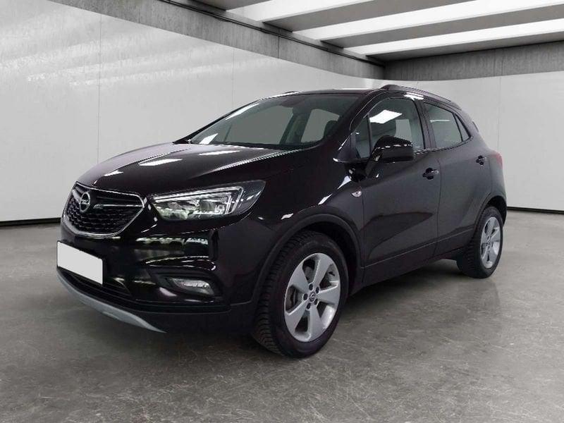 Opel Mokka X 1.6 Business s&s 4x2 115cv