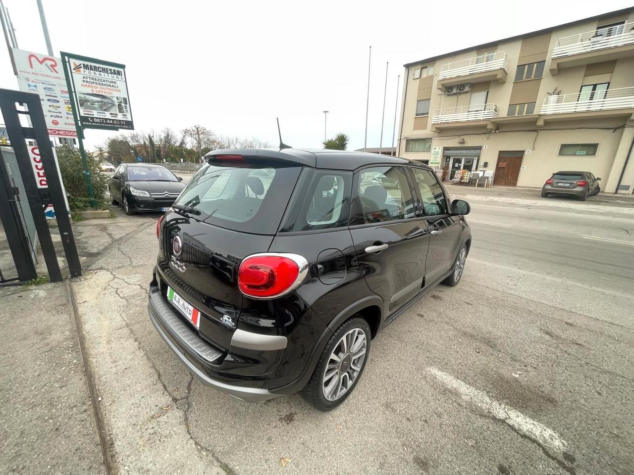 Fiat 500L 1.3 Multijet 95 CV Cross