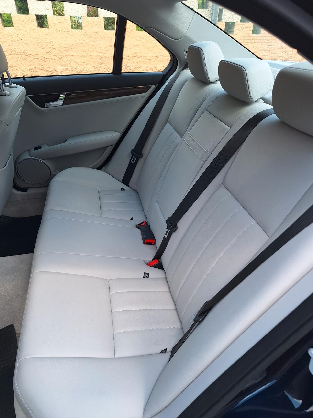 Mercedes-benz C 220 C 220 CDI BlueEFFICIENCY Elegance
