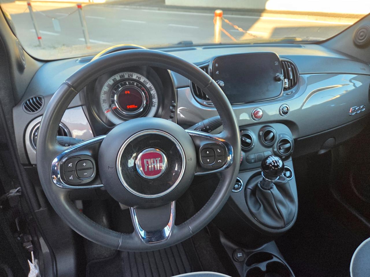 Fiat 500 Lounge - 2020