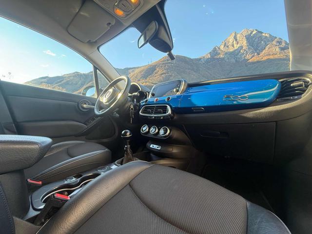 FIAT 500X 1.3 MultiJet 95 CV Business