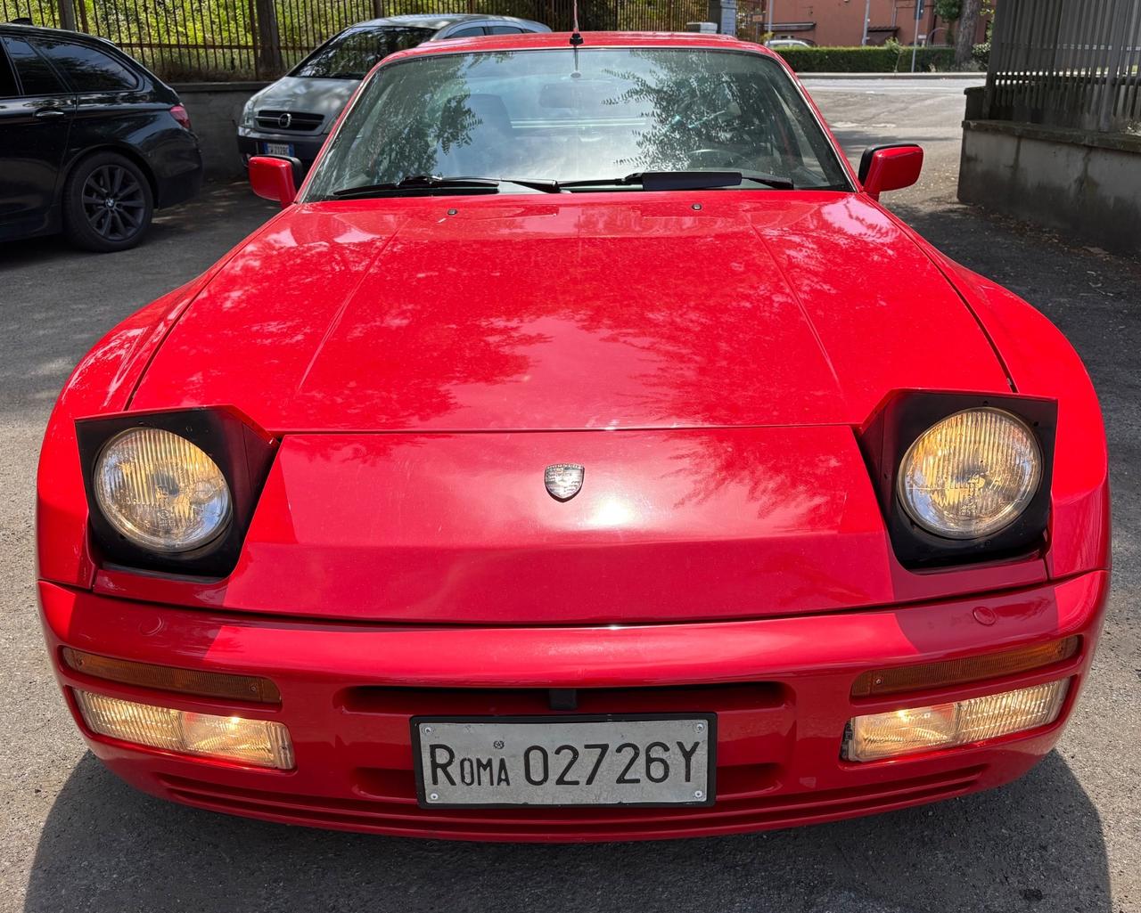 Porsche 944 Turbo, ASI