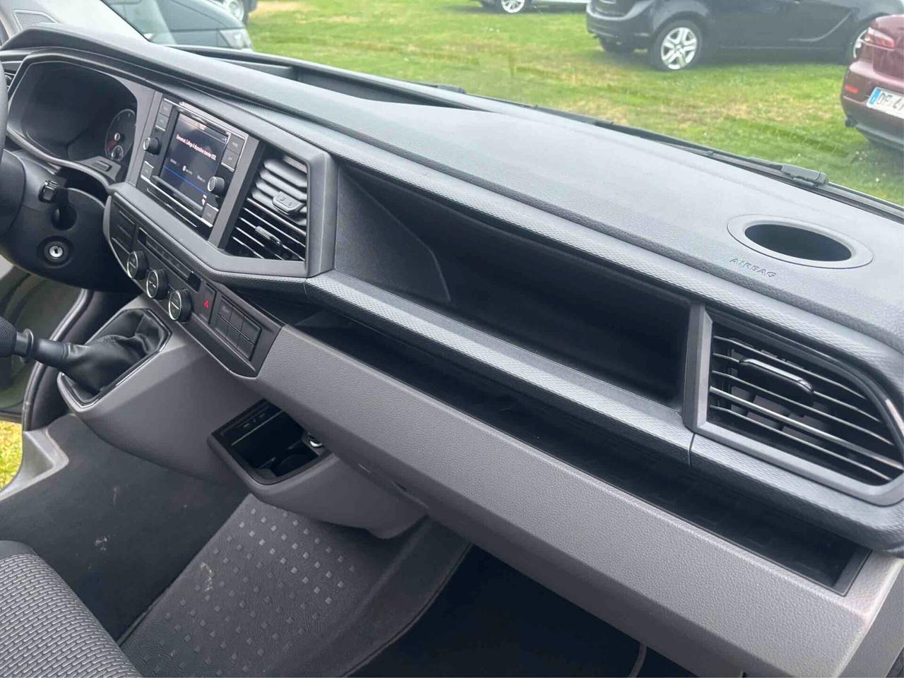 Volkswagen Caravelle 2.0 TDI 110CV Trendline