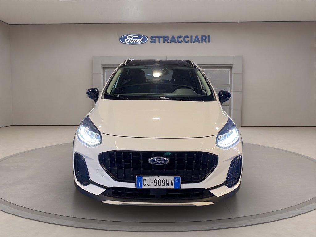 FORD Fiesta Active 1.0 ecoboost h 125cv del 2022