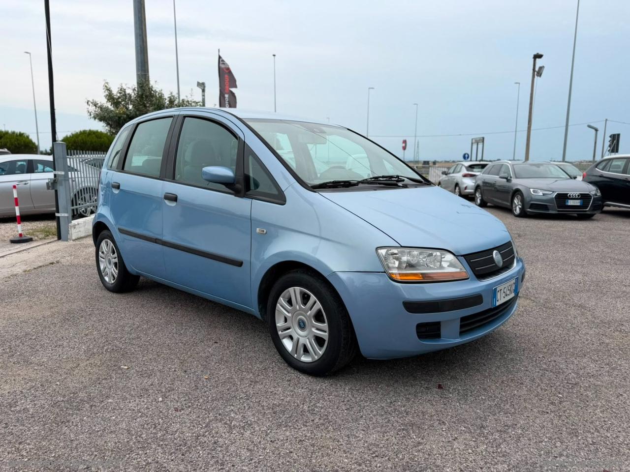FIAT Idea 1.4 16V Dynamic GPL