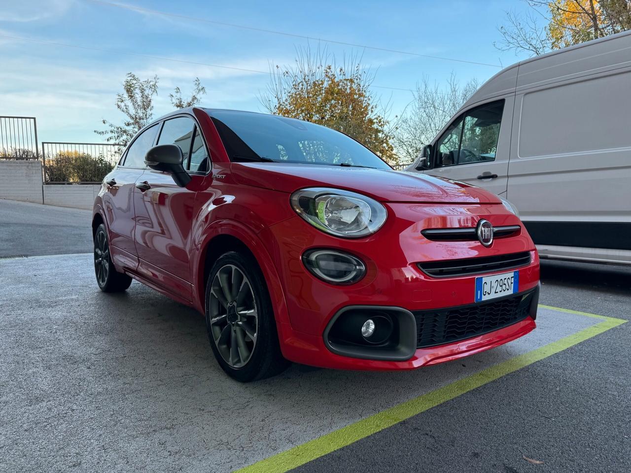 Fiat 500X 1.0 t3 Sport CARPLAY GARANZIA 36 MESI