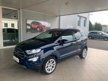 Ford EcoSport 1.0 EcoBoost 125 CV Start&Stop Titanium