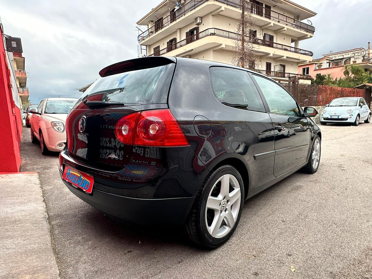 Volkswagen Golf 1.6 116cv 3P SPORTLINE - 2007