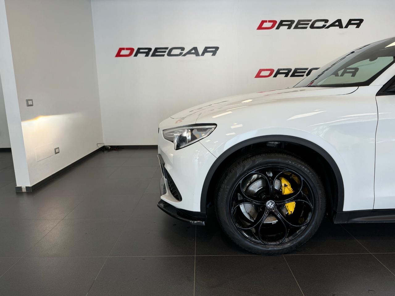 Alfa Romeo Stelvio 2.2 Turbodiesel 160 CV AT8 RWD ALLESTIMENTO QV 20"