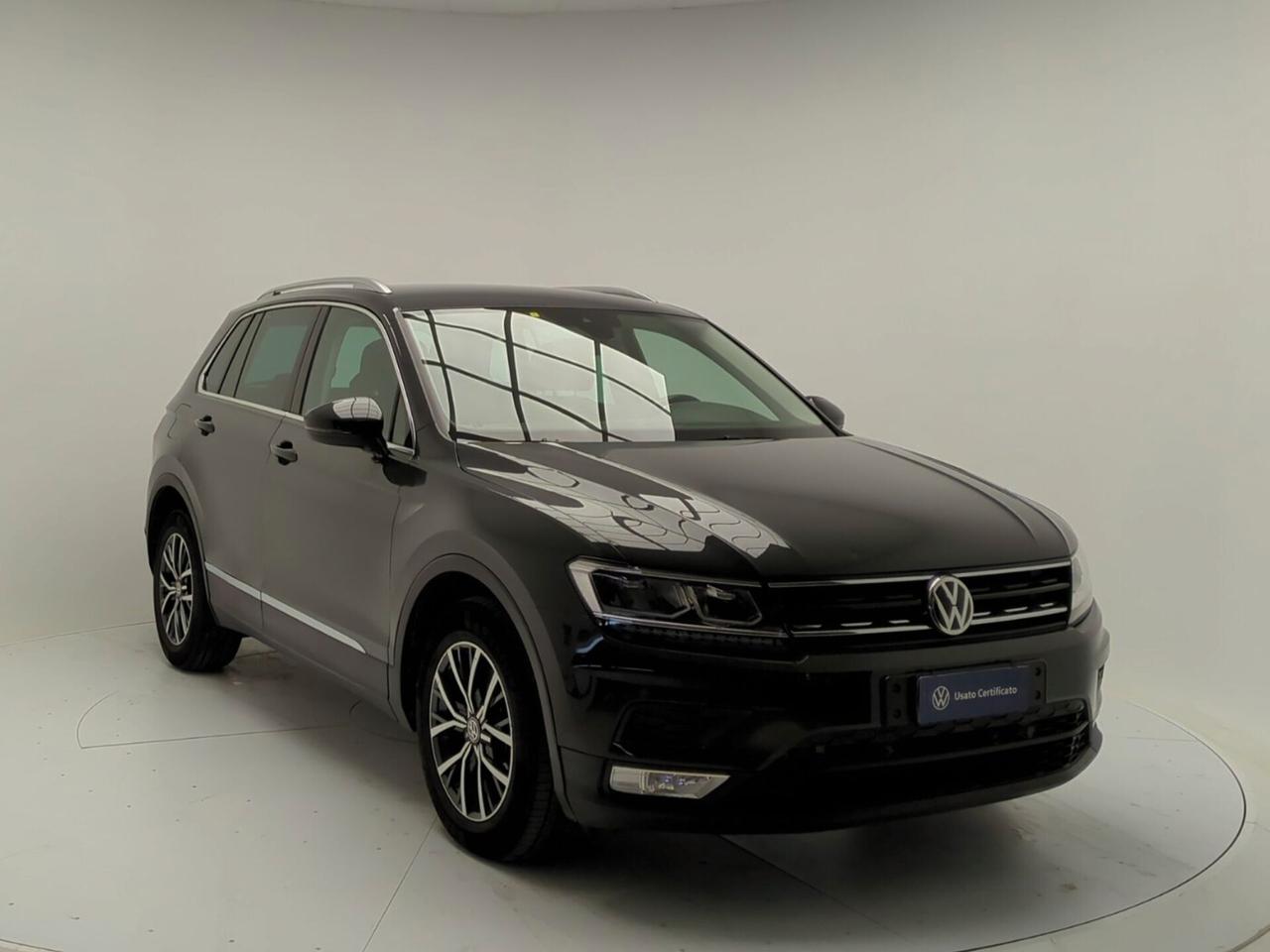 Volkswagen Tiguan 2.0 TDI SCR DSG Business BlueMotion Technology