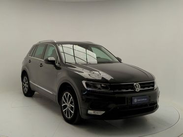 Volkswagen Tiguan 2.0 TDI SCR DSG Business BlueMotion Technology