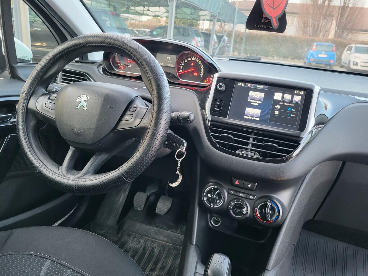 Peugeot 208 PureTech 68 5 porte Active