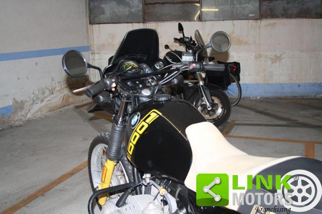 BMW R 100 GS CON BORSE LATERALI