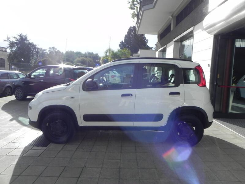 Fiat Panda 0.9 TwinAir Turbo S&S 4x4