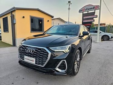 Audi Q3 40 TDI quattro S tronic S line 200 CV
