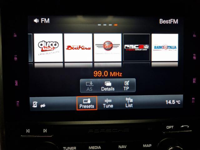 PORSCHE Macan 3000 S V6 CV.340 TETTO+ CERCHI 20'+ GANCIO TRAINO