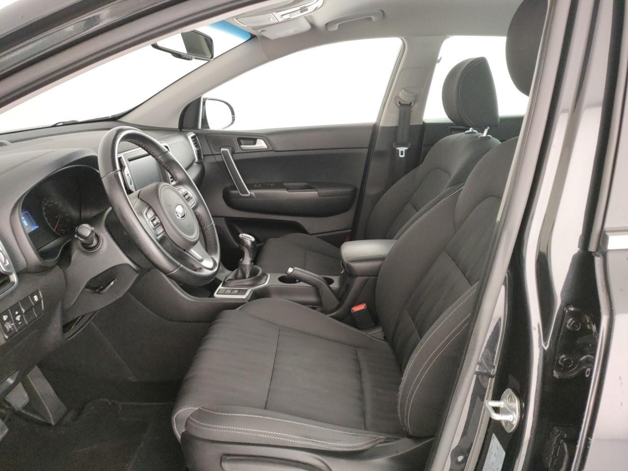 KIA Sportage 1.6 gdi Cool Navi 2wd 132cv