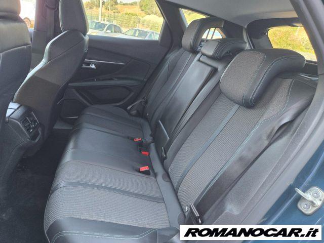 PEUGEOT 3008 BHDi 130 EAT8 Allure telecamera KM. 69.000