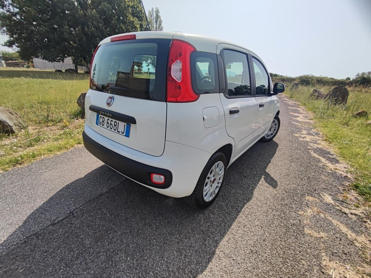 Fiat Panda 1.2 GPL DELLA CASA