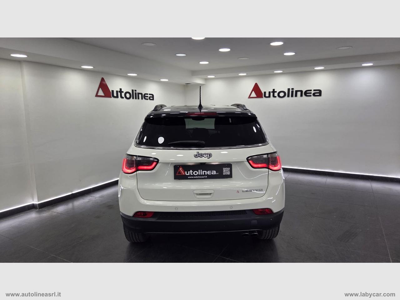 JEEP Compass 1.6 Mjt II 2WD Limited