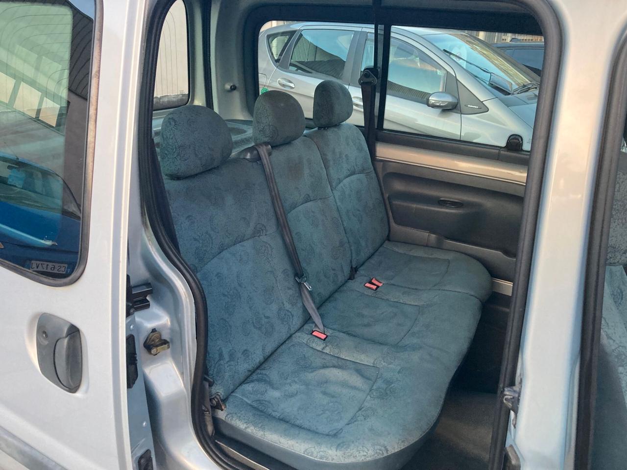 Renault Kangoo 1.4 cat Ice