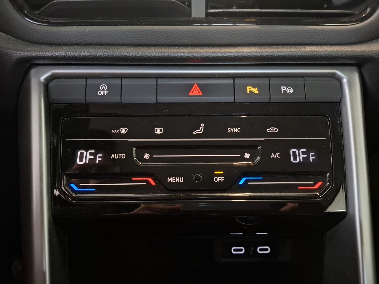 Volkswagen T-Roc Benzina Manuale